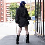 パラシュートシャツ 長袖 原宿 | ACDCRAG | 詳細画像4
