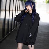 パラシュートシャツ 長袖 原宿 | ACDCRAG | 詳細画像8