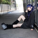 パラシュートシャツ 長袖 原宿 | ACDCRAG | 詳細画像9