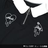 ZIP Tシャツ 半袖 | ACDCRAG | 詳細画像14