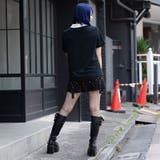 ZIP Tシャツ 半袖 | ACDCRAG | 詳細画像4