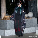 ジュバク ハカマパンツ ワイドパンツ | ACDCRAG | 詳細画像3