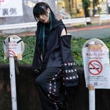 ジュバク ハカマパンツ ワイドパンツ | ACDCRAG | 詳細画像9