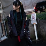 ジュバク キモノジャケット ブルゾン | ACDCRAG | 詳細画像9