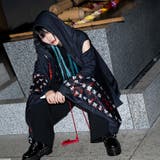 ジュバク キモノジャケット ブルゾン | ACDCRAG | 詳細画像11