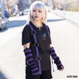 アンデッドバタフライ L S | ACDCRAG | 詳細画像1