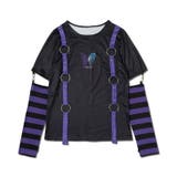 アンデッドバタフライ L S | ACDCRAG | 詳細画像13