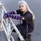 アンデッドバタフライ L S | ACDCRAG | 詳細画像9