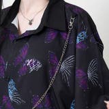 アンデッドバタフライ シャツ パンク | ACDCRAG | 詳細画像6