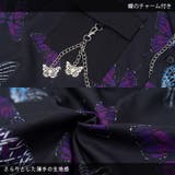 アンデッドバタフライ シャツ パンク | ACDCRAG | 詳細画像11