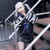 アンデッドバタフライ スウェット オフショル | ACDCRAG | 詳細画像8