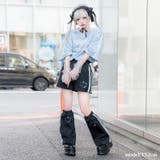 安心 ジャージショートパンツ BK | ACDCRAG | 詳細画像3