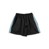 安心 ジャージショートパンツ BK | ACDCRAG | 詳細画像9