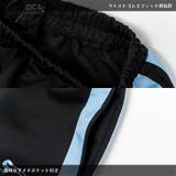 安心 ジャージショートパンツ BK | ACDCRAG | 詳細画像10
