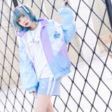 安心 ジャージショートパンツ パステルブルー | ACDCRAG | 詳細画像9