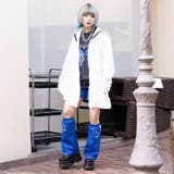 安心 ジャージショートパンツ ネイビー | ACDCRAG | 詳細画像9