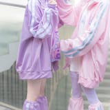 安心 ジャージ ショートパンツ | ACDCRAG | 詳細画像7