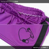 安心 ジャージショートパンツ パープル | ACDCRAG | 詳細画像12