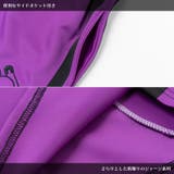 安心 ジャージショートパンツ パープル | ACDCRAG | 詳細画像13