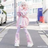 安心 ジャージレッグウォーマー P | ACDCRAG | 詳細画像3