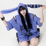 [半袖]ムーンバニードールズ パーカー パンク | ACDCRAG | 詳細画像13 