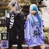 ムーンバニードールズ パーカー パンク | ACDCRAG | 詳細画像1
