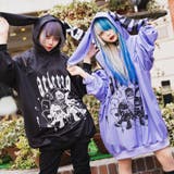 ムーンバニードールズ パーカー パンク | ACDCRAG | 詳細画像12