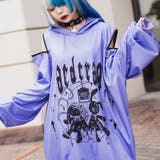ムーンバニードールズ パーカー パンク | ACDCRAG | 詳細画像5
