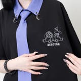 ムーンバニードールズ シャツ パンク | ACDCRAG | 詳細画像5