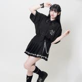 ムーンバニードールズ シャツ パンク | ACDCRAG | 詳細画像10