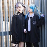 ムーンバニードールズ シャツ 長袖 | ACDCRAG | 詳細画像12