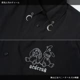 ムーンバニードールズ シャツ 長袖 | ACDCRAG | 詳細画像17