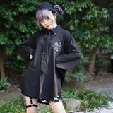ムーンバニードールズ シャツ 長袖 | ACDCRAG | 詳細画像7