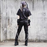 ムーンバニードールズ スキニーボンテージ パンツ | ACDCRAG | 詳細画像4
