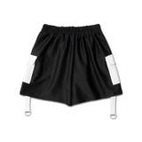 ドットネコ ショートパンツ BK | ACDCRAG | 詳細画像10