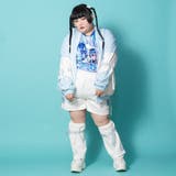 ドットネコ ショートパンツ ボトムス | ACDCRAG | 詳細画像11