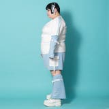 ドットネコ ショートパンツ ボトムス | ACDCRAG | 詳細画像3