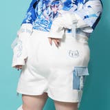 ドットネコ ショートパンツ ボトムス | ACDCRAG | 詳細画像8
