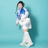 ドットネコ ショートパンツ ボトムス | ACDCRAG | 詳細画像9