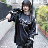 ドットネコ T BK | ACDCRAG | 詳細画像1