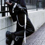 ドットネコ パンツ BK | ACDCRAG | 詳細画像5