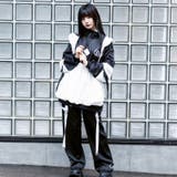 ドットネコ パンツ BK | ACDCRAG | 詳細画像7