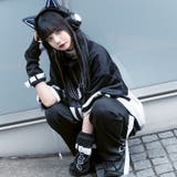 ドットネコ パンツ BK | ACDCRAG | 詳細画像8