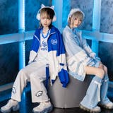 ドットネコ パンツ ジャージ | ACDCRAG | 詳細画像3