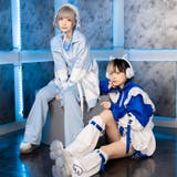 ドットネコ パンツ ジャージ | ACDCRAG | 詳細画像5