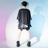 BLOODミル Tシャツ 半袖 | ACDCRAG | 詳細画像4