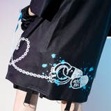 BLOODミル Tシャツ 半袖 | ACDCRAG | 詳細画像6