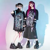BLOODミル Tシャツ 半袖 | ACDCRAG | 詳細画像7