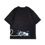 BLOODミル Tシャツ 半袖 | ACDCRAG | 詳細画像11