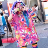 カプセルモンスター Tシャツ 半袖 | ACDCRAG | 詳細画像1 